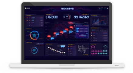 智石科技 室內定位與數據處理服務，賦能智慧空間管理